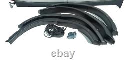 Arches de roues extra larges pour Range Rover P38