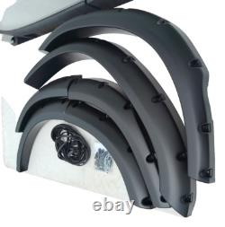 Arches de roues extra larges pour Range Rover P38