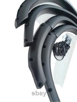 Arches de roues extra larges pour Range Rover P38