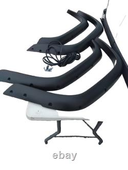 Arches de roues extra larges pour modèles 3 portes Land Rover Discovery 1