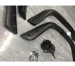 Arches de roues larges Terrafirma pour Land Rover Discovery 1 et Range Rover Classic 5 portes