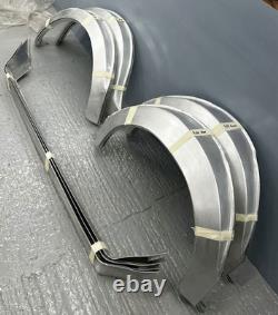 Arches de roues larges avant et arrière pour Escort MK2 Tarmac