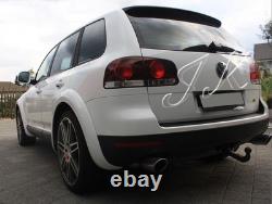 Arches de roues larges pour VW Touareg (2006-2010)