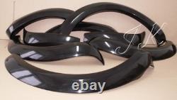 Arches de roues larges pour VW Touareg (2006-2010)