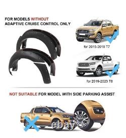 Arches de roues neuves Ford Ranger Largeur adaptée 2012 à 2017