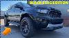 Black Stag Edition Ford Ranger Wildtrak Wide Arches 20 Pouces Alliage Roues Truck Mods