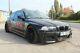 Bmw E46 Coupe Prefacelift Non M3 Pandem Style Large Tendeurs Large Corps Drift