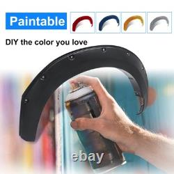 CADEAU GRATUIT Extensions de passages de roue larges pour Ford Ranger T7 T8 2015-2022 4Portes