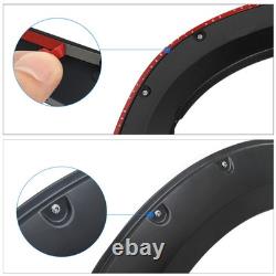 CADEAU GRATUIT Extensions de passages de roue larges pour Ford Ranger T7 T8 2015-2022 4Portes