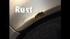 Car Fender Réparation Rust U0026 Peinture À La Maison Diy