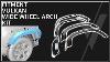 Comment S'adapter Nouveau Land Rover Defender 2020 Wide Wheel Arch Kit De Montage Guide De Montage