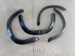 ENSEMBLE d'Arches Larges RARES pour Mercedes Sprinter MK1 W903 01-06 Extensions d'Ailes