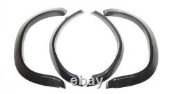 ENSEMBLE d'Arches Larges RARES pour Mercedes Sprinter MK1 W903 01-06 Extensions d'Ailes