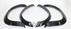 ENSEMBLE d'Arches Larges RARES pour Mercedes Sprinter MK1 W903 01-06 Extensions d'Ailes