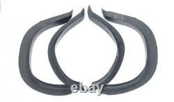 ENSEMBLE d'Arches Larges RARES pour Mercedes Sprinter MK1 W903 01-06 Extensions d'Ailes