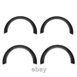 Elargisseurs d'aile flexibles pour carrosserie large pour Audi A3 A4 A5 A6 A7 Q3 Q5