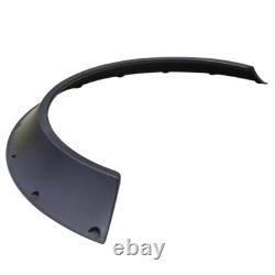 Elargisseurs d'aile flexibles pour carrosserie large pour Audi A3 A4 A5 A6 A7 Q3 Q5