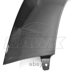 Elargisseurs d'ailes à roue large en finition noire brillante pour Land Rover Defender 90 L663 20+