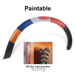 Élargisseurs d'ailes de 26 mm de large pour Nissan Navara NP300 2015-2025 Ad Blue