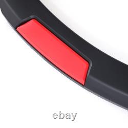 Élargisseurs d'ailes de 26 mm de large pour Nissan Navara NP300 2015-2025 Ad Blue