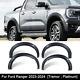 Élargisseurs D'ailes De Roue Pour Ford Ranger 2023-2024 Tremor Platinum