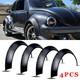 Élargisseurs D'ailes De Voiture 4,5 Pouces Pour Carrosserie Large Pour Vw Volkswagen Beetle 1950-2019