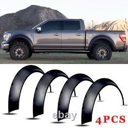 Élargisseurs d'ailes de voiture 4X4.5 flexibles pour Ford F-150 1999-2008