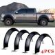 Élargisseurs D'ailes De Voiture 4x4.5 Flexibles Pour Ford F-150 1999-2008