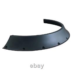 Élargisseurs d'ailes de voiture 4X4.5 flexibles pour Ford F-150 1999-2008