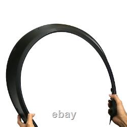Élargisseurs d'ailes de voiture 4X4.5 flexibles pour Ford F-150 1999-2008