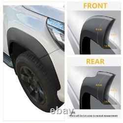 Élargisseurs d'ailes kit carrosserie large pour Toyota Hilux 2015-2025 Invincible