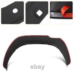 Élargisseurs d'ailes kit carrosserie large pour Toyota Hilux 2015-2025 Invincible