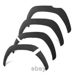 Élargisseurs d'ailes kit carrosserie large pour Toyota Hilux 2015-2025 Invincible