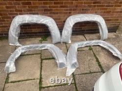 Élargisseurs d’ailes larges pour arches de roues Volkswagen Amarok VW 2010-2021 neufs
