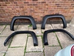 Élargisseurs d’ailes larges pour arches de roues Volkswagen Amarok VW 2010-2021 neufs