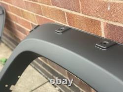 Élargisseurs d’ailes larges pour arches de roues Volkswagen Amarok VW 2010-2021 neufs