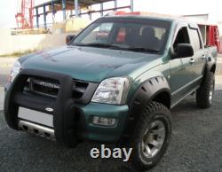 Élargisseurs d'ailes larges pour arches de roues pour ISUZU D-MAX Chevrolet Holden Rodeo 4 portes Élargisseurs d'ailes larges pour arches de roues pour ISUZU D-MAX Chevrolet Holden Rodeo 4 portes
