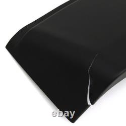 Élargisseurs d'ailes noirs de 70 mm pour Isuzu D-MAX RT 12-20