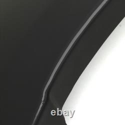Élargisseurs d'ailes noirs de 70 mm pour Isuzu D-MAX RT 12-20