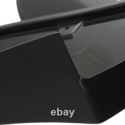 Élargisseurs d'ailes noirs de 70 mm pour Isuzu D-MAX RT 12-20