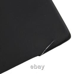Élargisseurs d'ailes noirs de 70 mm pour Isuzu D-MAX RT 12-20
