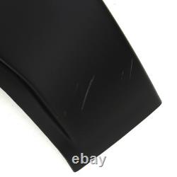 Élargisseurs d'ailes noirs de 70 mm pour Isuzu D-MAX RT 12-20