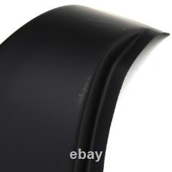 Élargisseurs d'ailes noirs de 70 mm pour Isuzu D-MAX RT 12-20