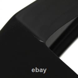 Élargisseurs d'ailes noirs de 70 mm pour Isuzu D-MAX RT 12-20