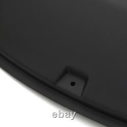 Élargisseurs d'ailes noirs de 70 mm pour Isuzu D-MAX RT 12-20