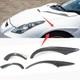 &Eacute;largisseurs D&rsquo;ailes Non Peints, Garniture Large Carrosserie, Compatibles Toyota Celica 2000-2005