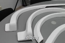 Élargisseurs d'ailes pour Mercedes V-class / Vito W638 96-03 - Couvre-bords latéraux