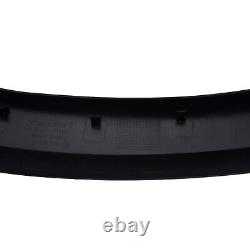 Enjoliveur d'arche de roue de garde-boue large Gloss Black pour Defender 110 L663 2020+