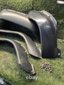 Ensemble d'Arches Élargies pour Range Rover P38 - Amélioration Off Road 94-02