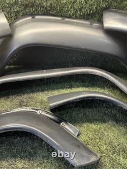 Ensemble d'Arches Élargies pour Range Rover P38 - Amélioration Off Road 94-02